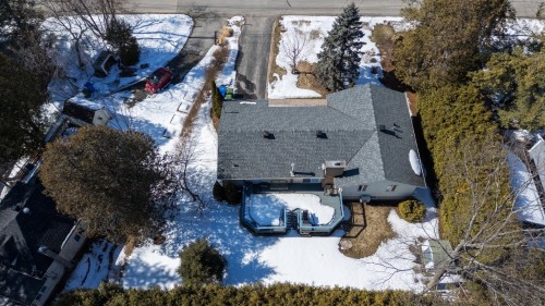 Photo aérienne - 117 Rue Melrose, Hudson, QC - Outdoor