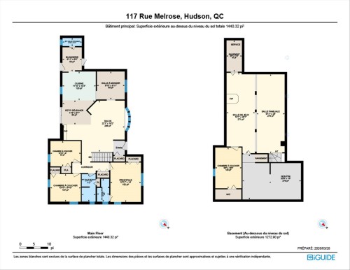 Autre - 117 Rue Melrose, Hudson, QC - Other