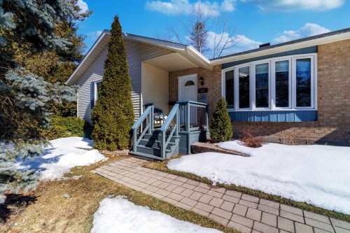 Façade - 117 Rue Melrose, Hudson, QC - Outdoor