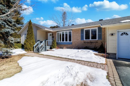 Façade - 117 Rue Melrose, Hudson, QC - Outdoor With Facade