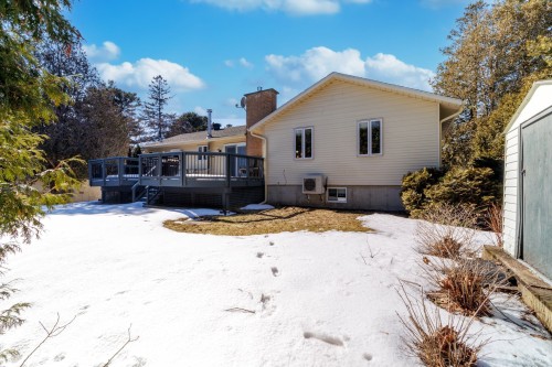 Face arrière - 117 Rue Melrose, Hudson, QC - Outdoor