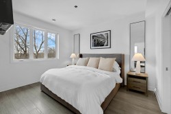 Chambre à coucher principale - 