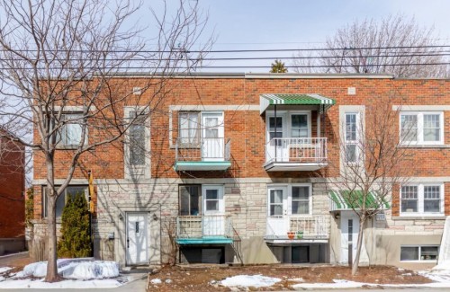 Façade - 9153 Av. Millen, Montréal (Ahuntsic-Cartierville), QC - Outdoor