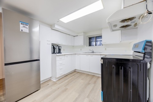 Cuisine - 9153 Av. Millen, Montréal (Ahuntsic-Cartierville), QC - Indoor Photo Showing Kitchen