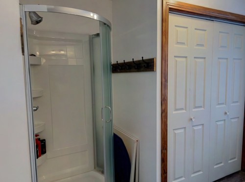 Bathroom - 4 Ch. Glenn, Escuminac, QC - Indoor Photo Showing Bathroom