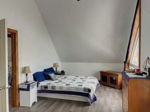 Bedroom - 4 Ch. Glenn, Escuminac, QC - Indoor Photo Showing Bedroom