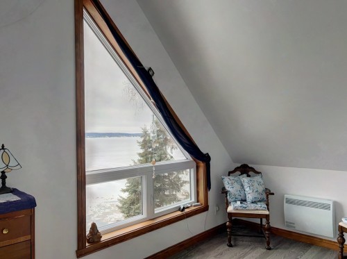 Bedroom - 4 Ch. Glenn, Escuminac, QC - Indoor Photo Showing Other Room