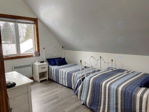 Bedroom - 4 Ch. Glenn, Escuminac, QC - Indoor Photo Showing Bedroom