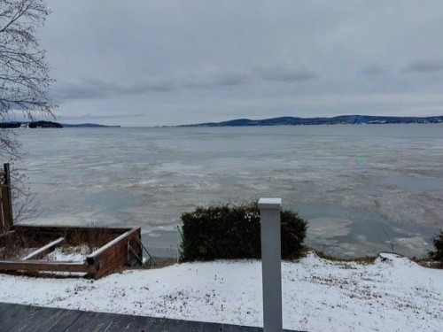 Water view - 4 Ch. Glenn, Escuminac, QC - Outdoor With Body Of Water With View