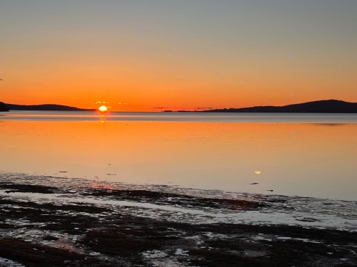 Bord de l'eau - 4 Ch. Glenn S., Escuminac, QC - Outdoor With Body Of Water With View