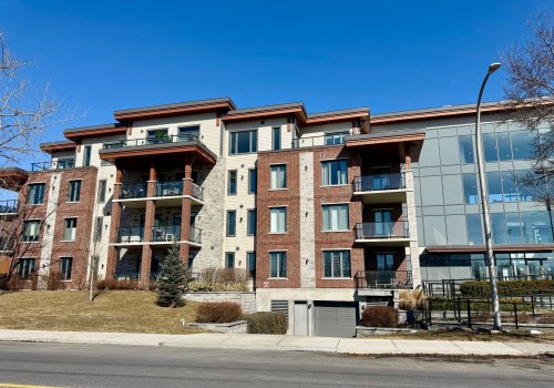 Front of Structure - 101-79 Av. Elm, Beaconsfield, QC - Outdoor With Facade