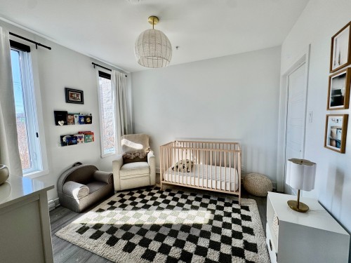 Bedroom - 101-79 Av. Elm, Beaconsfield, QC - Indoor Photo Showing Bedroom