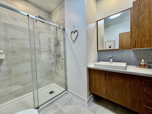 Bathroom - 101-79 Av. Elm, Beaconsfield, QC - Indoor Photo Showing Bathroom