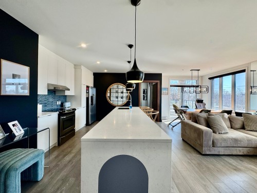 Kitchen - 101-79 Av. Elm, Beaconsfield, QC - Indoor