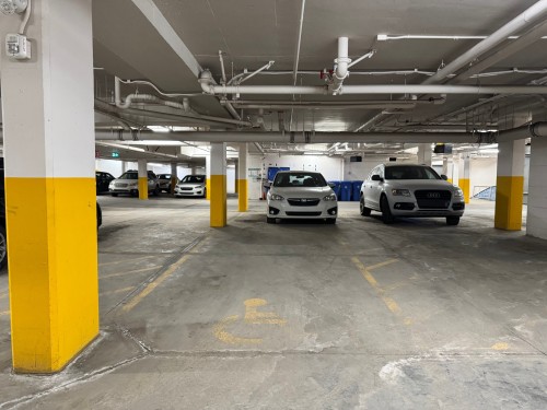 Garage - 101-79 Av. Elm, Beaconsfield, QC - Indoor Photo Showing Garage