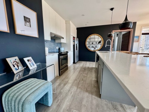 Kitchen - 101-79 Av. Elm, Beaconsfield, QC - Indoor Photo Showing Kitchen
