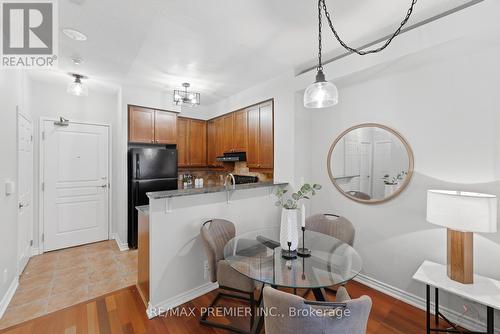 Ph20 - 16 Dallimore Circle, Toronto, ON - Indoor Photo Showing Dining Room