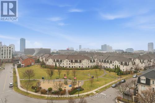 Ph20 - 16 Dallimore Circle, Toronto, ON - Outdoor With View