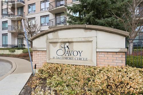 Ph20 - 16 Dallimore Circle, Toronto, ON - Outdoor