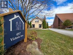497 Victoria AVENUE  Chatham, ON N7L 3B4