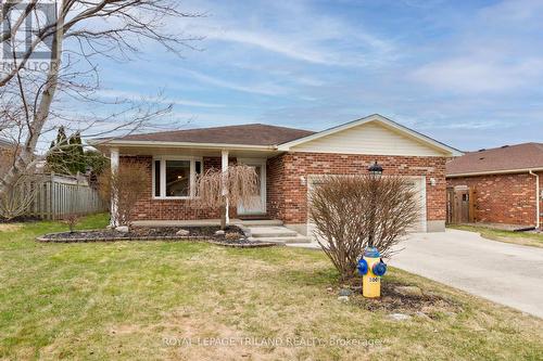 379 SHERWOOD AVENUE  Central Elgin (Belmont), ON N0L 1B0