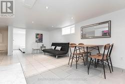 LOWER - 1166 OSSINGTON AVENUE  Toronto, ON M6G 3W1