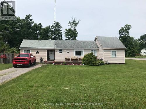 223 BERNARD AVENUE  Fort Erie (Ridgeway), ON L0S 1N0