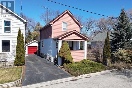 168 ELLIOTT AVENUE  Oshawa (Vanier), ON L1J 2B1