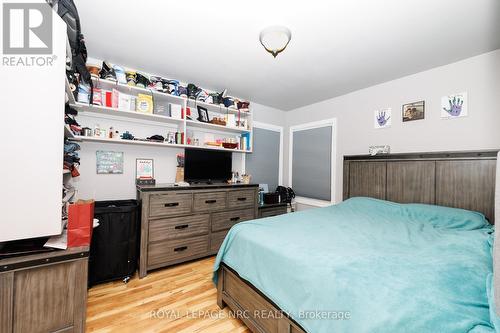 14 Hilda Street, St. Catharines (Western Hill), ON - Indoor Photo Showing Bedroom