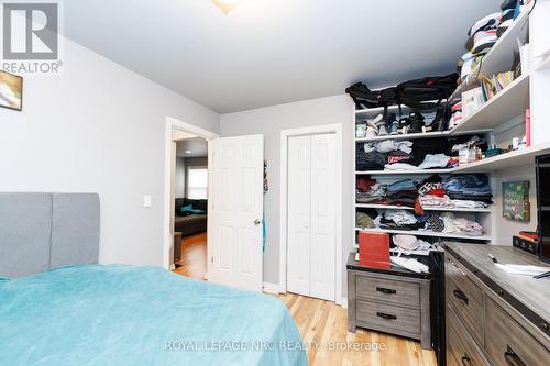 14 Hilda Street, St. Catharines (Western Hill), ON - Indoor Photo Showing Bedroom