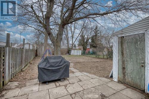 14 Hilda Street, St. Catharines (Western Hill), ON - Outdoor