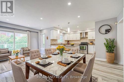 4781 Crystal Rose Drive, Mississauga, ON - Indoor