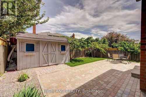 4781 Crystal Rose Drive, Mississauga, ON - Outdoor