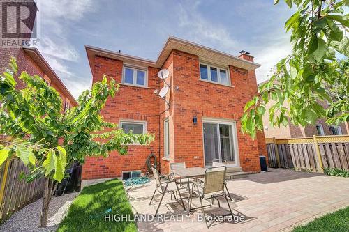 4781 Crystal Rose Drive, Mississauga, ON - Outdoor With Exterior