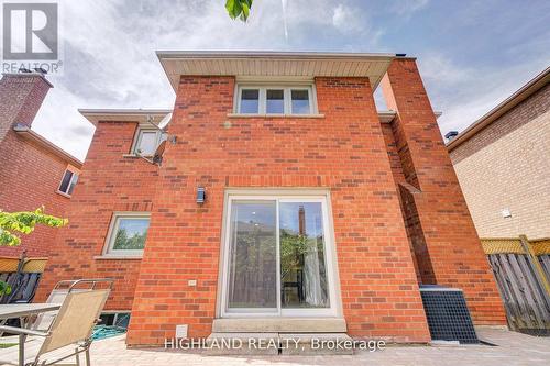 4781 Crystal Rose Drive, Mississauga, ON - Outdoor With Exterior