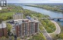 702 902 Spadina Crescent E, Saskatoon, SK  - Outdoor With Body Of Water With View 