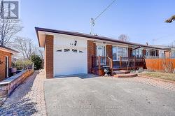 LOWER - 36 SHERWOOD FOREST DRIVE  Markham, ON L3P 1P8