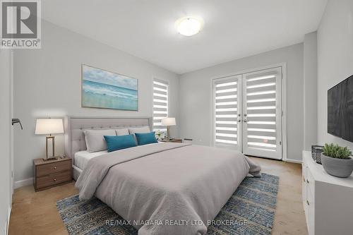 120 Renfrew Trail, Welland (N. Welland), ON - Indoor Photo Showing Bedroom