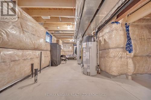 120 Renfrew Trail, Welland (N. Welland), ON - Indoor Photo Showing Basement