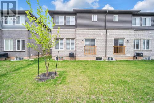 120 Renfrew Trail, Welland (N. Welland), ON - Outdoor
