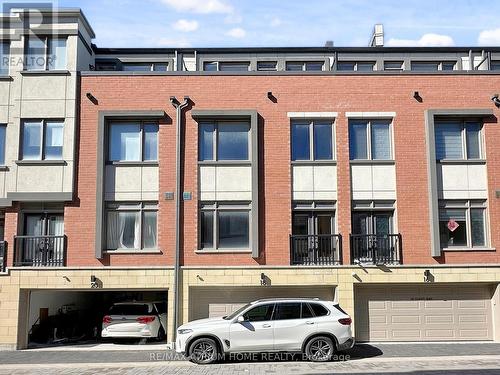 18 Teasel Way, Markham, ON - Outdoor With Facade