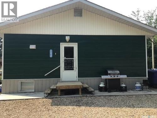 121 2Nd Avenue S, Rose Valley, SK - Outdoor With Exterior
