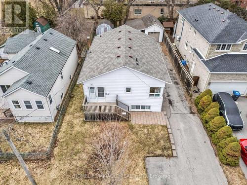 161 ANGELENE STREET  Mississauga, ON L5G 1X1