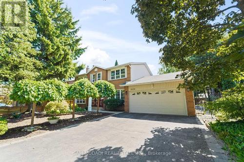 2032 SHANNON DRIVE  Mississauga, ON L5H 3W3