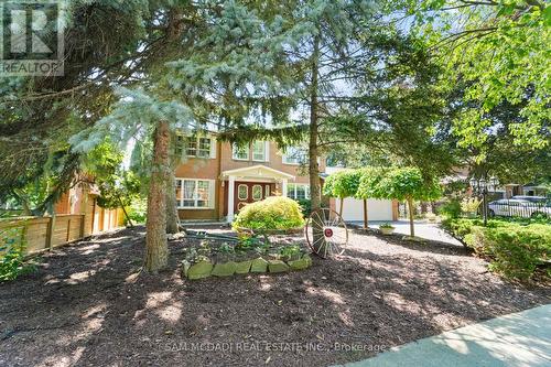 2032 Shannon Drive, Mississauga, ON - Outdoor