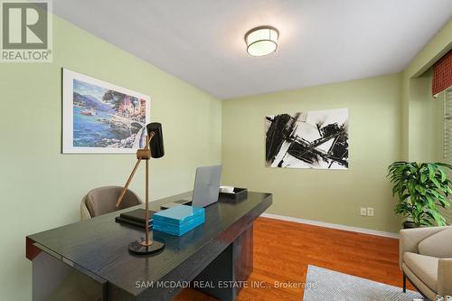 Virtual/Office - 2032 Shannon Drive, Mississauga, ON - Indoor Photo Showing Office