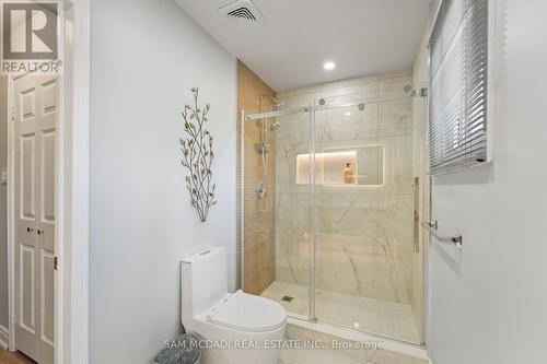 4pc Ensuite - 2032 Shannon Drive, Mississauga, ON - Indoor Photo Showing Bathroom