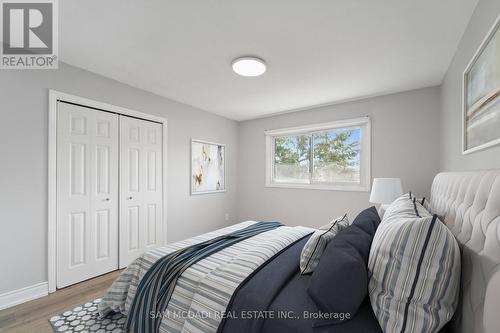 Virtual/Bdrm - 2032 Shannon Drive, Mississauga, ON - Indoor Photo Showing Bedroom