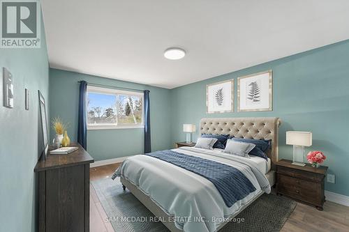 Virtual/Bdrm - 2032 Shannon Drive, Mississauga, ON - Indoor Photo Showing Bedroom