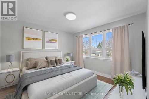 Virtual/Bdrm - 2032 Shannon Drive, Mississauga, ON - Indoor Photo Showing Bedroom
